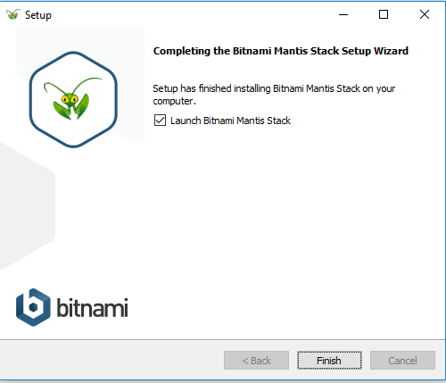 Install Mantis On Windows Server 2008